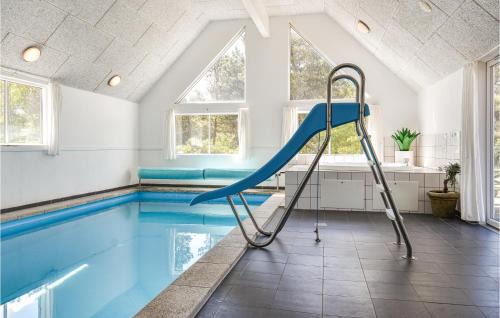 Nørre Fjand House | Nice Home In Ulfborg With Wifi