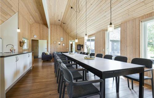 Nørre Fjand House | Nice Home In Ulfborg With Wifi