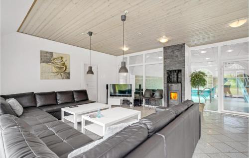 Nørre Fjand House | Nice Home In Ulfborg With Sauna