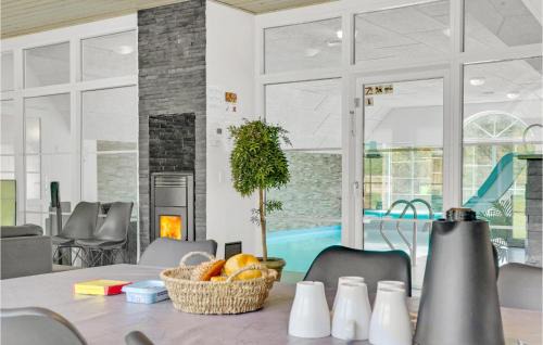 Nørre Fjand House | Nice Home In Ulfborg With Sauna