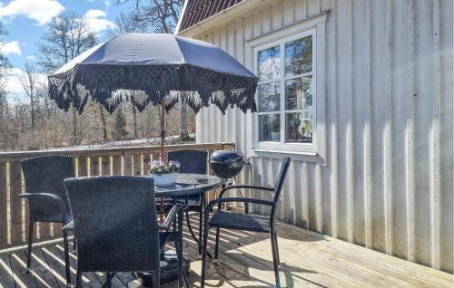 Ulricehamn House | Nice Home In Ulricehamn With Wifi