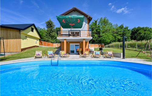 Varazdinske Toplice House | Nice Home In Varazdinske Toplice