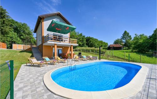 Varazdinske Toplice House | Nice Home In Varazdinske Toplice