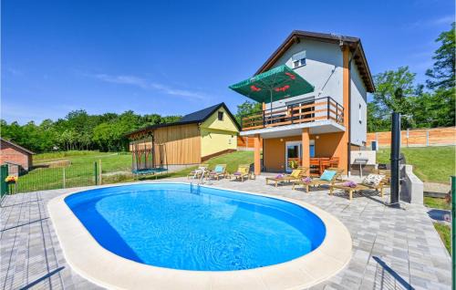 Varazdinske Toplice House | Nice Home In Varazdinske Toplice
