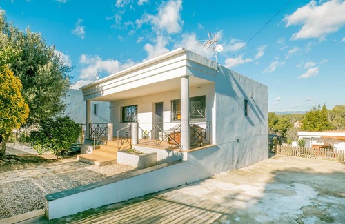 Valldemar House | Nice home in Valldemar with WiFi