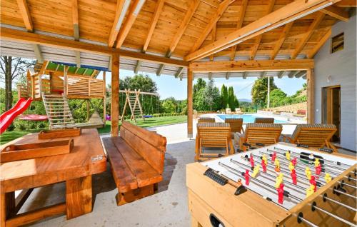 Donja Voca House | Nice Home In Varazdin With Sauna