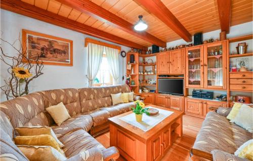 Donja Voca House | Nice Home In Varazdin With Sauna