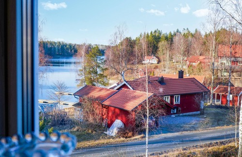 Vato House | Nice home in Väto with house sea view