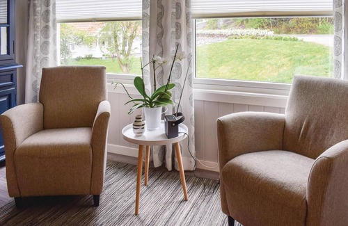 Hvaler House | Nice home in Vesterøy with WiFi