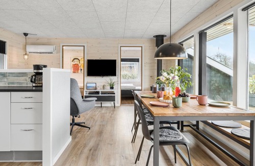 Vestervig House | Nice home in Vestervig with WiFi