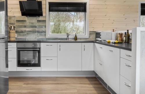 Vestervig House | Nice home in Vestervig with WiFi