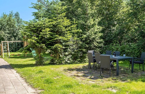 Hoensinge House | Nice home in Vig with sauna