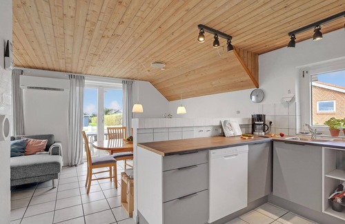 Vinderup House | Nice home in Vinderup with sauna