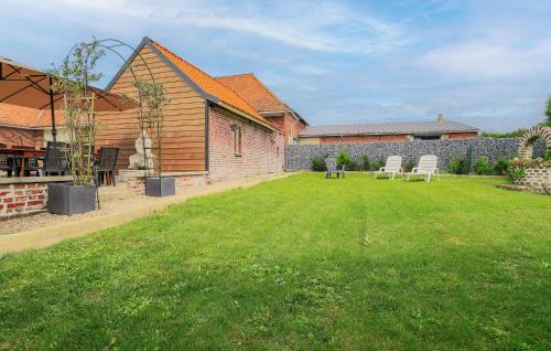 Wittes House | Nice Home In Wittes With Wifi