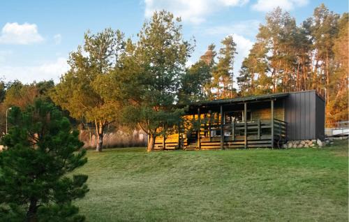 gmina Wolin House | Nice Home In Wolin With Lake View