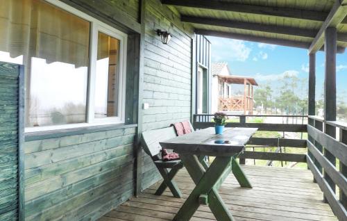 gmina Wolin House | Nice Home In Wolin With Lake View