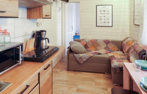 gmina Wolin House | Nice Home In Wolin With Lake View