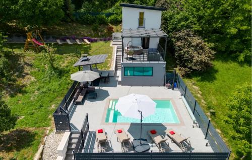 Sveti Ivan Zelina House | Nice Home In Zadrkovec With Wifi