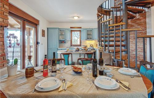 Medimurje House | Nice Home In Zelezna Gora With Sauna