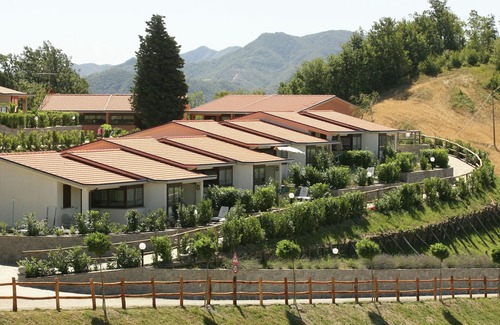 Palazzuolo sul Senio House | Nice home with terrace, in the middle of nature