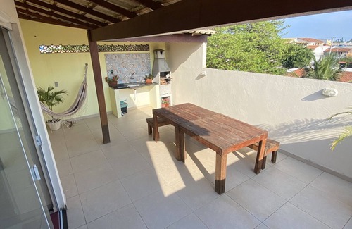 Jardim Flamboyant House | Nice house 5 minutes from Forte beach and the Dunes