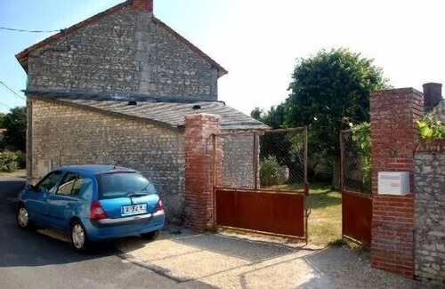Braslou House | Nice House - Braslou Richelieu - Loire Valley South