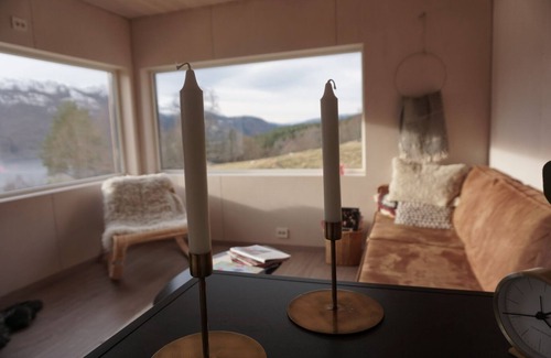 Gloppen House | Nice house by the fjord