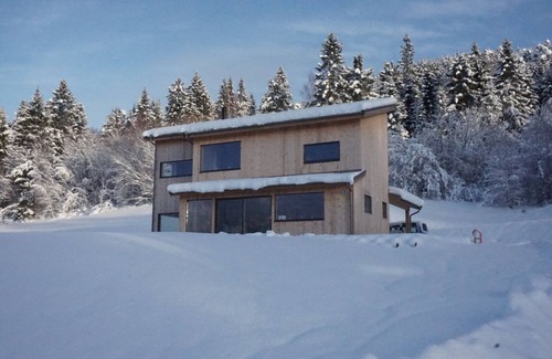Gloppen House | Nice house by the fjord