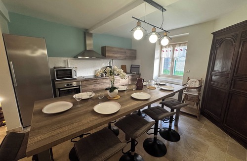 Le Deffand House | Nice house for 10 people in a quiet area with jacuzzi