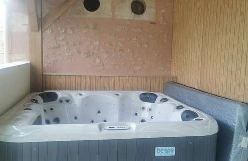 Le Deffand House | Nice house for 10 people in a quiet area with jacuzzi