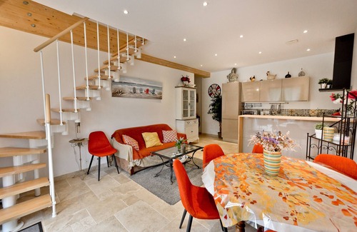Le Crotoy House | Nice house in CROTOY 30 meters from the beach and private parking