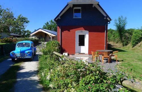 Touques House | Nice house in the countryside and 2. 5 km from the beach of Deauville