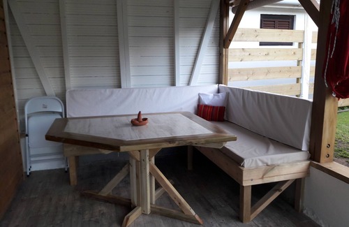 La Trinite House | Nice house located 5 minutes from the beach.