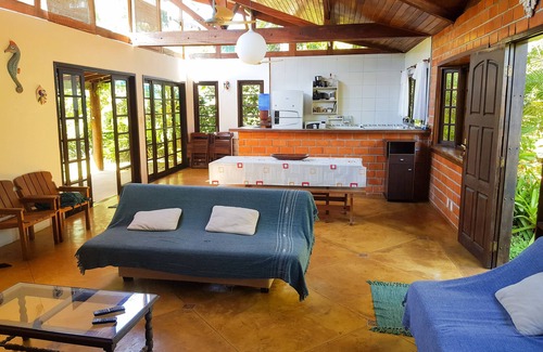 Itamambuca House | Nice house, near the beach, 4 bedrooms w /air conditioning