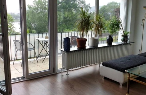 Remagen House | Nice house on the Rhine
