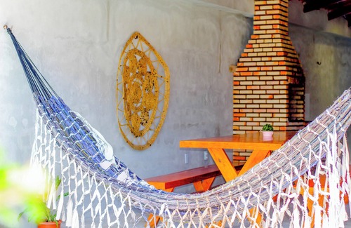 Icarai de Amontada House | Nice house to enjoy with your family and friends, 6 minutes from the beach