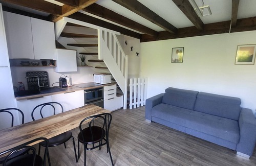 Villers-sur-Mer House | Nice house with garden