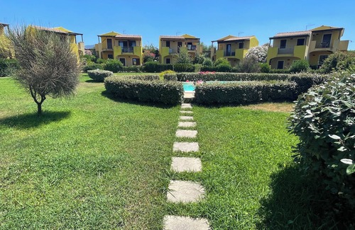 Viddalba Villa | Nice house with swimming pool at 10 metres