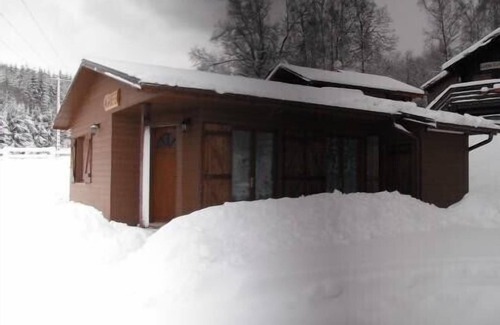 Saint-Maurice-sur-Moselle Ski Chalet | Nice little chalet at the foot of the Ballon d'Alsace close to all shops