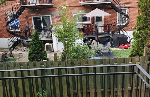 LaSalle Apartment | Nice Large 4 1/2 at 655 Lacharite LaSalle Qc Canada now or Later $1625/M