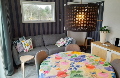 Eldsberga Ski Chalet | Nice little cottage in picturesque Tönnersa beach village, near Halmstad | SE02097