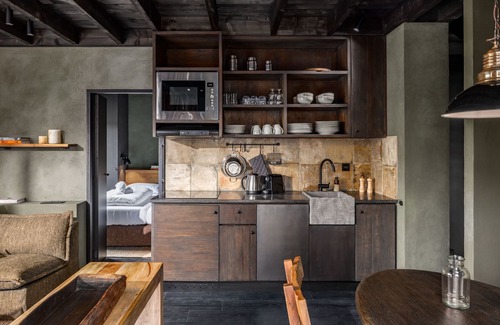Neufchateau House | Nice lodge with sauna in a natural resort