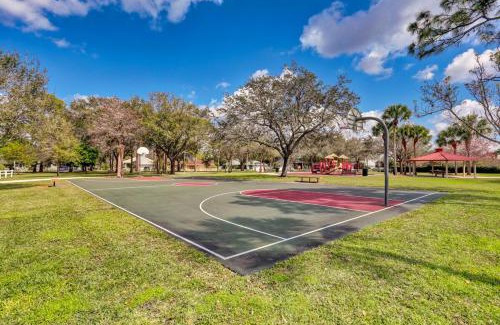 Wellington House | Nice neighborhood Pool, Office, 4 TVs, King b, BBQ
