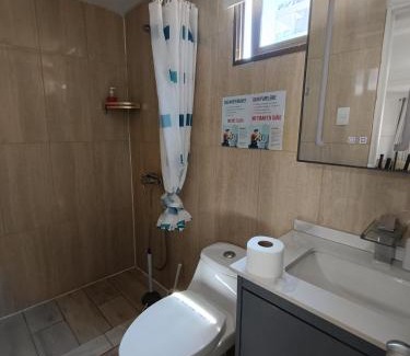 Lo Contador Apartment | Nice, new, and affordable apartment