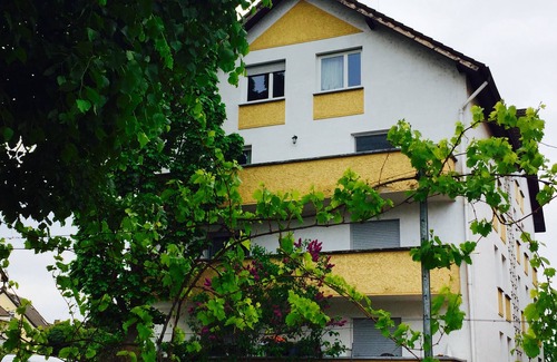 Mainz-Bingen Apartment | Nice new apartment on the Rhine and with a south-facing balcony