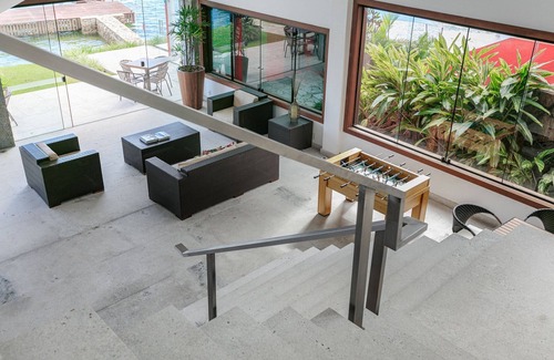 Itanema Villa | Nice oceanfront villa in Angra dos Reis - Ang001
