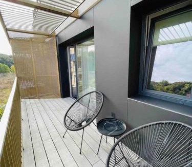 Sector 1 Apartment | Nice one bedroom apt S