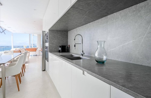 Vidigal Apartment | Nice Penthouse with sea view in Rio - Vid001