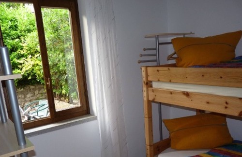 Pieve Apartment | Nice place app. Lake Garda, wonderful lake view, balcony, garden, pool use