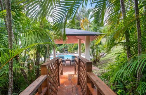 Barrazas Villa | Nice Pool & Bbq W Mountain Views By Otium